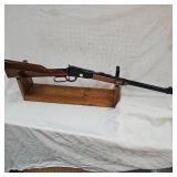 Henry Hool, 22LR, Lever Action, Walnut