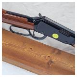 Henry Hool, 22LR, Lever Action, Walnut