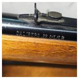 Henry Hool, 22LR, Lever Action, Walnut