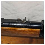 Henry Hool, 22LR, Lever Action, Walnut