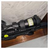 S&W M+P  15-22, 22LR, Nikon P-22 Scope, Sling