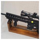 S&W M+P  15-22, 22LR, Nikon P-22 Scope, Sling