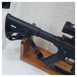 S&W M+P  15-22, 22LR, Nikon P-22 Scope, Sling