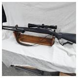 Savage 12, 223, Heavy Barrel, Threaded, Nikon 6-14BDC, Bipod, Sling