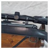 Savage 12, 223, Heavy Barrel, Threaded, Nikon 6-14BDC, Bipod, Sling
