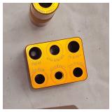 Lyman Small/Large Rifle Brass Go-No-Go Blocks