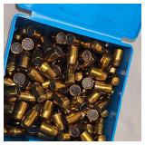 Remington 40SW 180gr FMJ Reloading Bullets-250