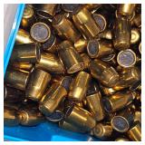 Remington 40SW 180gr FMJ Reloading Bullets-250