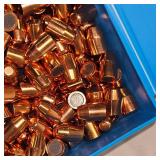 Hornady 40SW 180gr FMJ Reloading Bullets-250