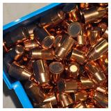 Hornady 40SW 180gr FMJ Reloading Bullets-250