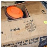 Champion Clay Pigeons, 90ct