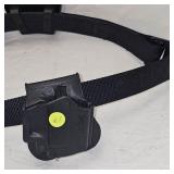 Springfield XDM Mag Pouches, Belt, Holster