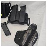 Glock 30 Holsters, Mags, Mag Pouches 45ACP
