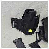 Glock 30 Holsters, Mags, Mag Pouches 45ACP