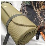 Nice Sleeping Bag, Bed Roll, and Misc