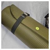 Nice Sleeping Bag, Bed Roll, and Misc