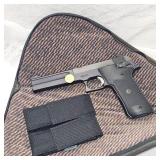 S&W 422, 22LR, Blued, 3 Mags, w/Gun Case