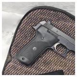 S&W 422, 22LR, Blued, 3 Mags, w/Gun Case