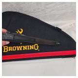 Browning BuckMark Camper 22LR, 22 Mags, Case
