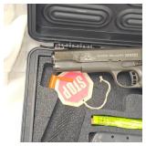 Rock Island 1911 Tactical 45ACP,VZ Grips, 2 Mags in Case