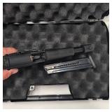 Sig Sauer Mosquito 22LR, 2 Mags in Case