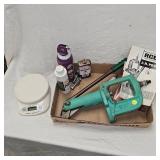 RCBS JR 3 Reloading Press and Misc