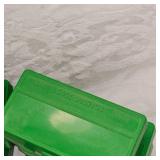 Case Gard P50, Qty 10 Ammo Boxes, Magnum Handgun