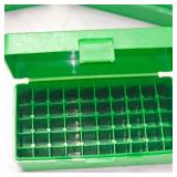 Case Gard P50, Qty 10 Ammo Boxes, Magnum Handgun