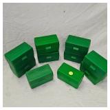 Case Gard P50, Qty 10 Ammo Boxes,  223/5.56