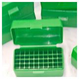 Case Gard P50, Qty 10 Ammo Boxes,  223/5.56