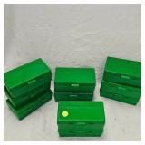 Case Gard P50, Qty 10 Ammo Boxes, Magnum Handgun