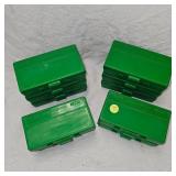 Case Gard P50, Qty 10 Ammo Boxes, 40SW,45ACP