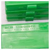 Case Gard P50, Qty 10 Ammo Boxes, Magnum Handgun