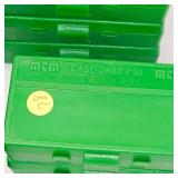 Case Gard P50, Qty 10 Ammo Boxes, 40SW,45ACP