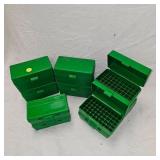 Case Gard 50 Aty 6, 30-30,308,243,Qty 4 Magnum Handgun