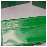 Case Gard 50 Aty 6, 30-30,308,243,Qty 4 Magnum Handgun