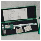 RCBS Digital Caliper, Lube Pad, Misc