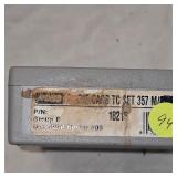 RCBS 3 Piece Die Set , 357 Mag