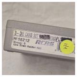 RCBS 3 Piece Die Set , 38 Spl