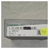RCBS 3 Piece Die Set ,44 Spl