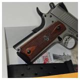 Ruger SR1911, 45 ACP,Stainless, 2 Mags in Case
