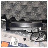 Beretta M9-22, 22LR, 2 Mags in Case