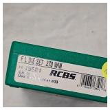 RCBS FL Die Set,270 Win