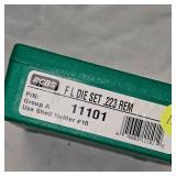 RCBS FL Die Set,223 Rem