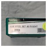 RCBS FL Die Set,45-70