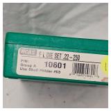 RCBS FL Die Set,22-250