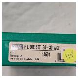 RCBS FL Die Set, 30-30
