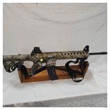 S&W M+P 15-22, 22LR,Camo, Sling