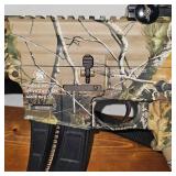 S&W M+P 15-22, 22LR,Camo, Sling
