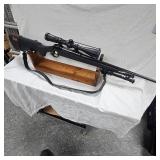 Savage Model 10, 243, Nikon 4.5-14 Scope, Sling, Bipod